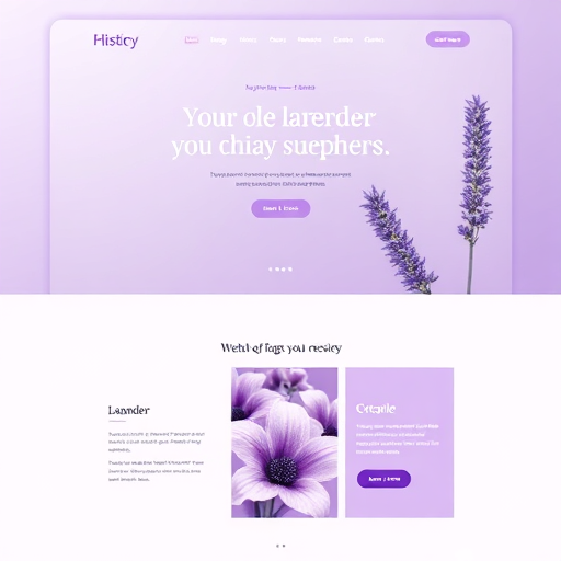 Web Design Elegante